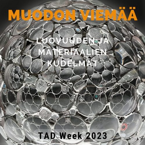 Materian näyttely TAD-week, Tampere