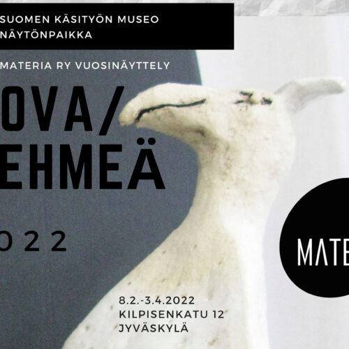 Kova/Pehmeä 8.2.–3.4.2022, vuosinäyttely