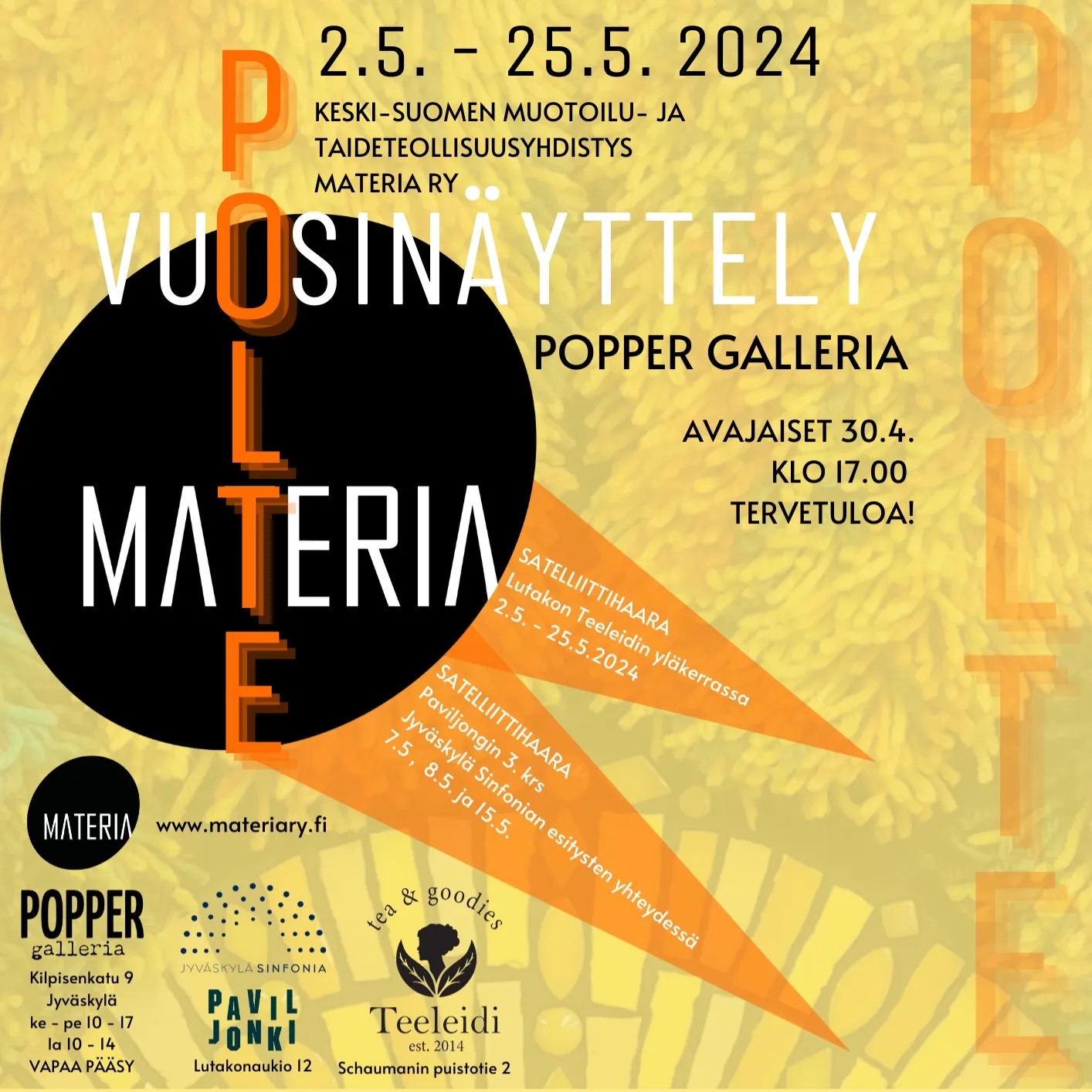 You are currently viewing 2.-25.5.2024 Polte